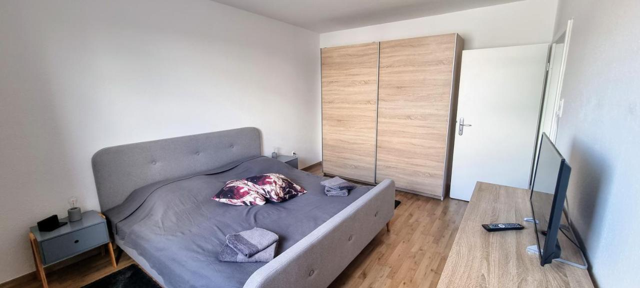 Fewo-Alter Plussize Wilhelmshaven Exterior photo